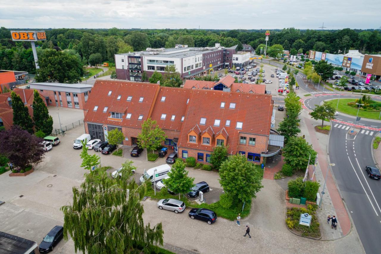 Wh Boardinghouse Aparthotel Papenburg Kültér fotó