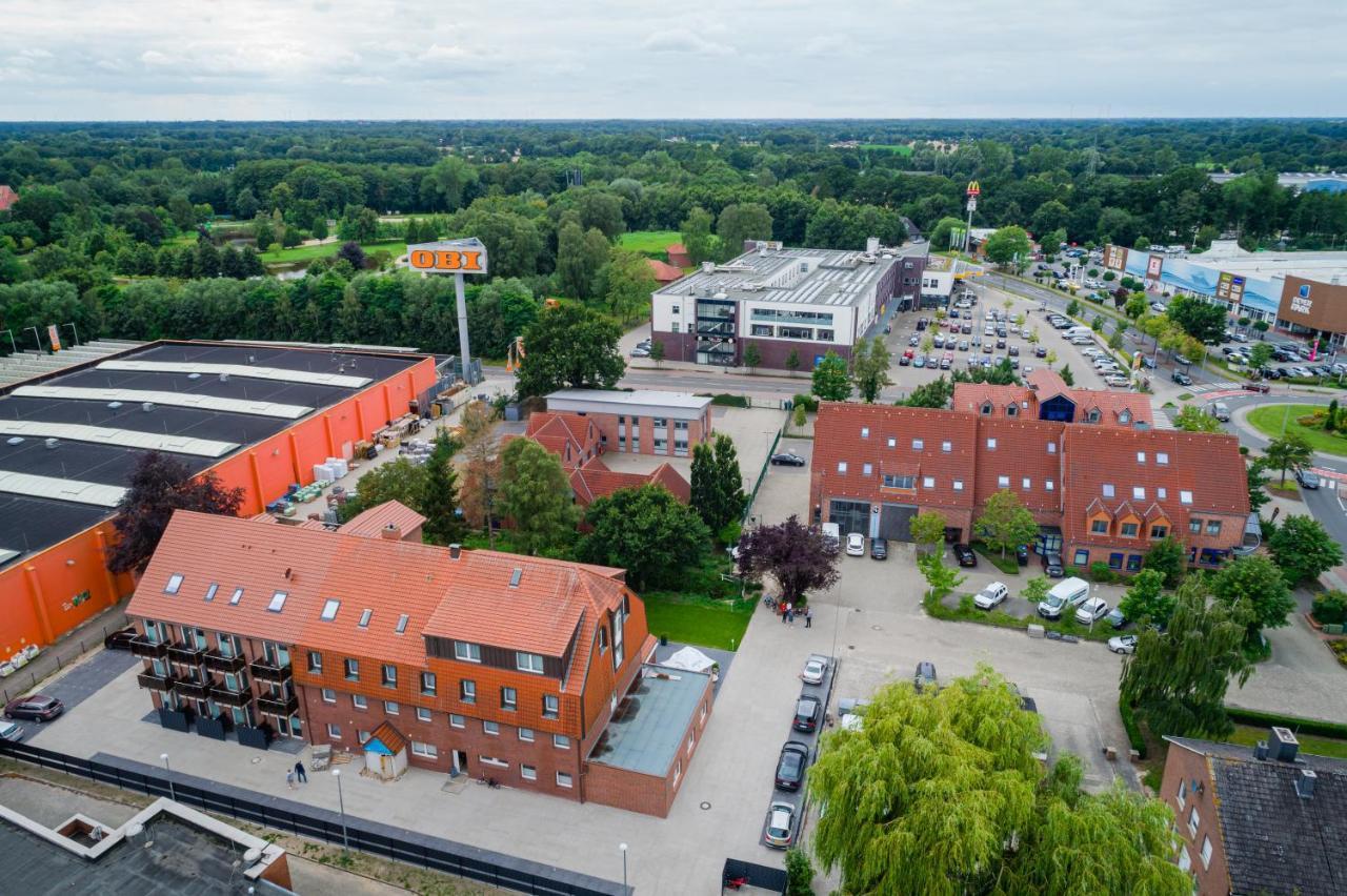 Wh Boardinghouse Aparthotel Papenburg Kültér fotó