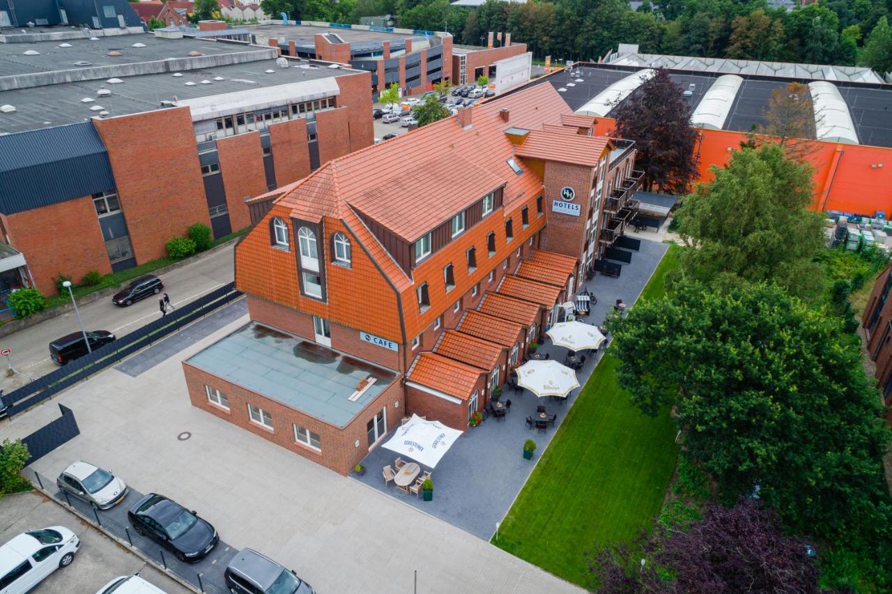 Wh Boardinghouse Aparthotel Papenburg Kültér fotó