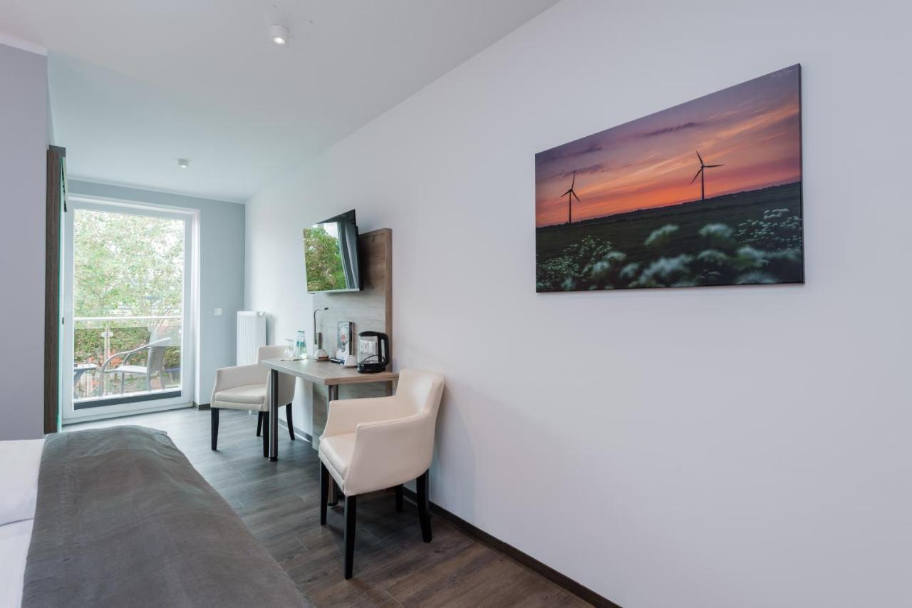 Wh Boardinghouse Aparthotel Papenburg Kültér fotó
