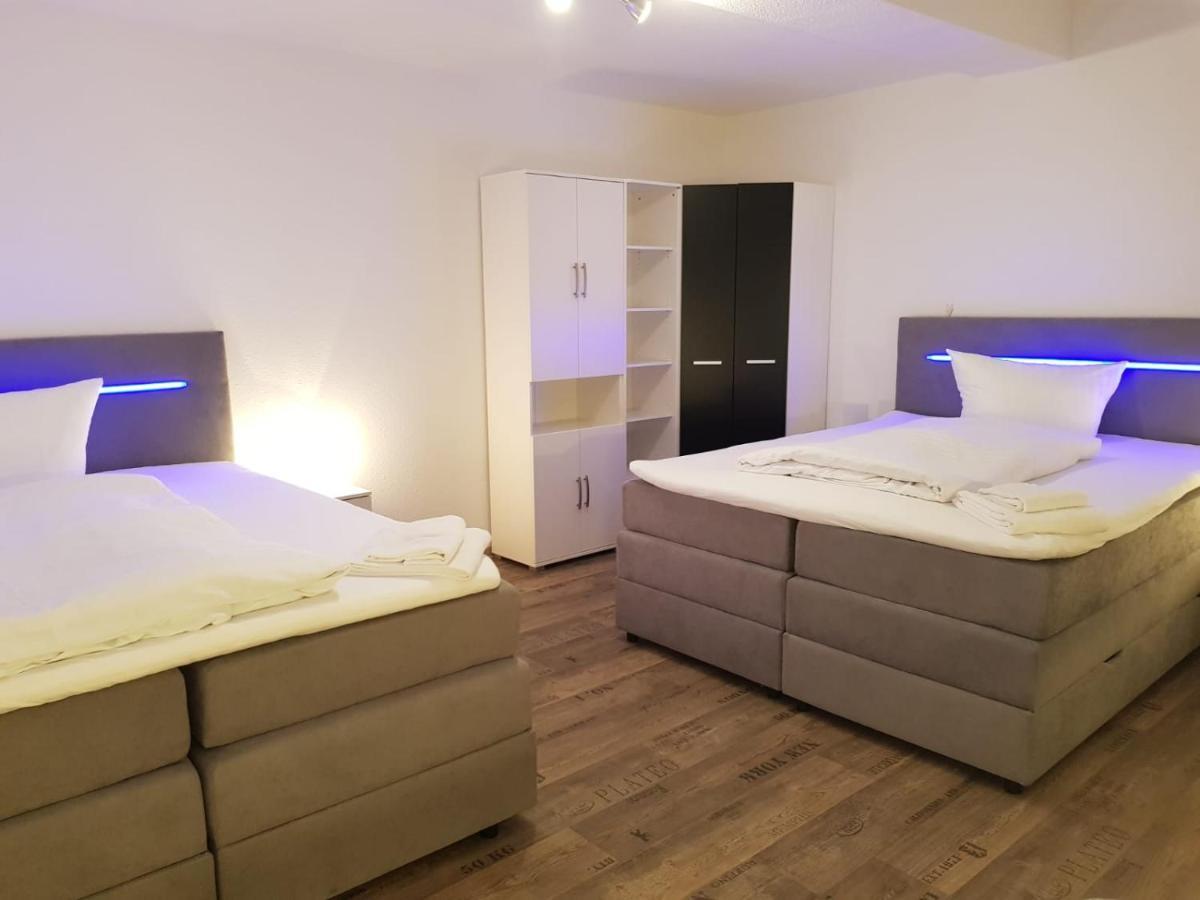 Wh Boardinghouse Aparthotel Papenburg Kültér fotó