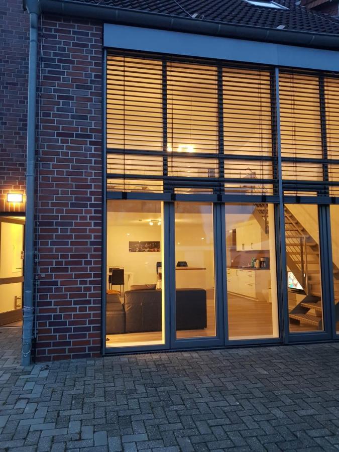 Wh Boardinghouse Aparthotel Papenburg Kültér fotó