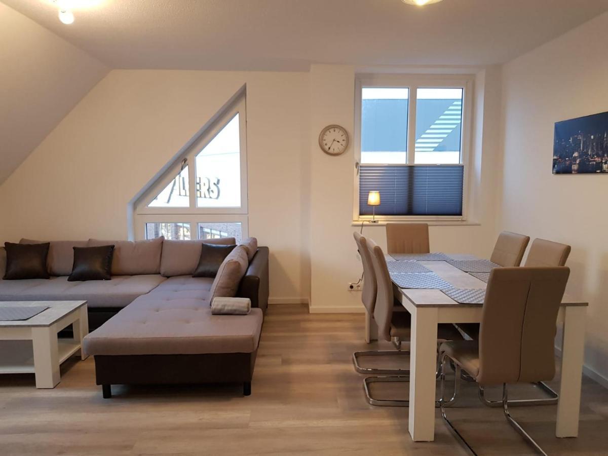 Wh Boardinghouse Aparthotel Papenburg Kültér fotó