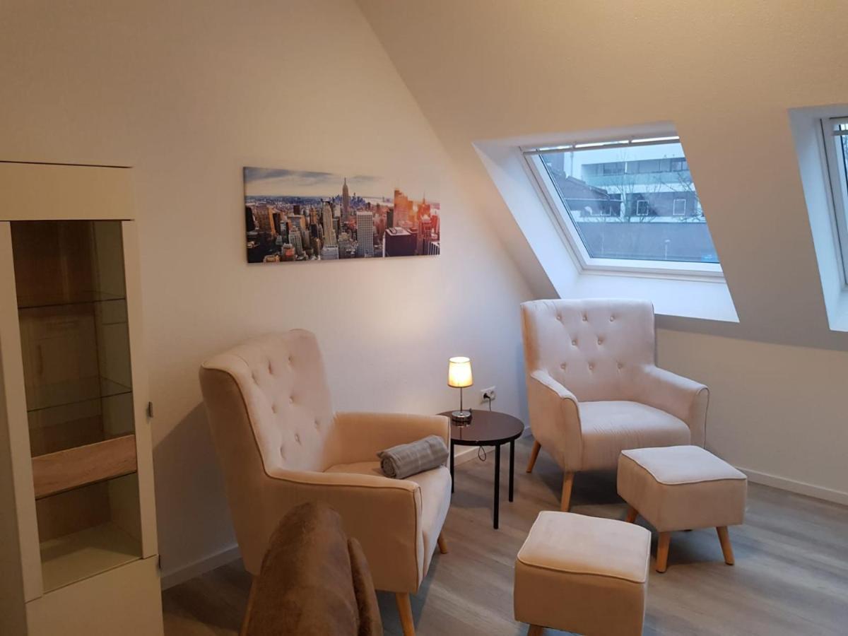 Wh Boardinghouse Aparthotel Papenburg Kültér fotó