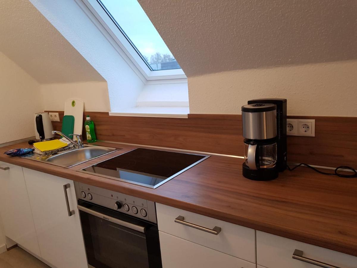 Wh Boardinghouse Aparthotel Papenburg Kültér fotó
