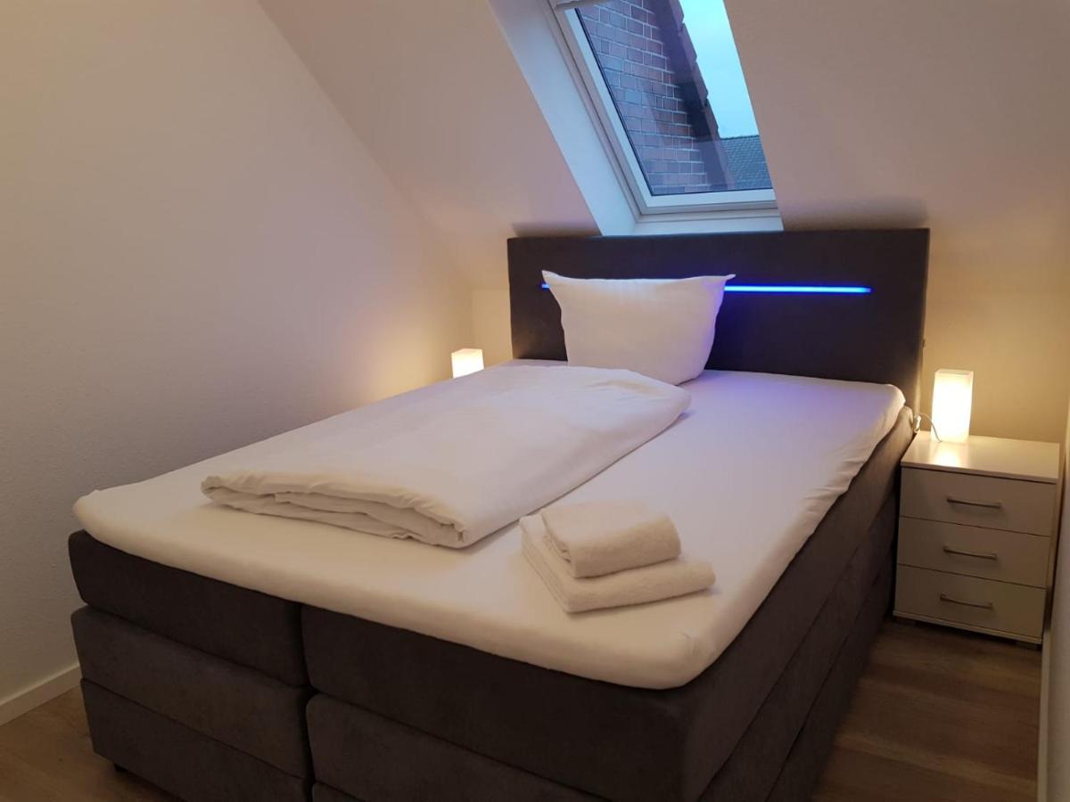 Wh Boardinghouse Aparthotel Papenburg Kültér fotó